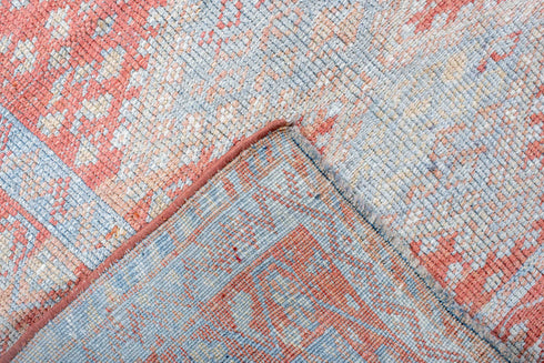 Antique Kurd Runner Rug (3' x 9')